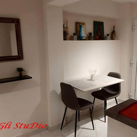 Aigli Studio Kavala Exterior foto